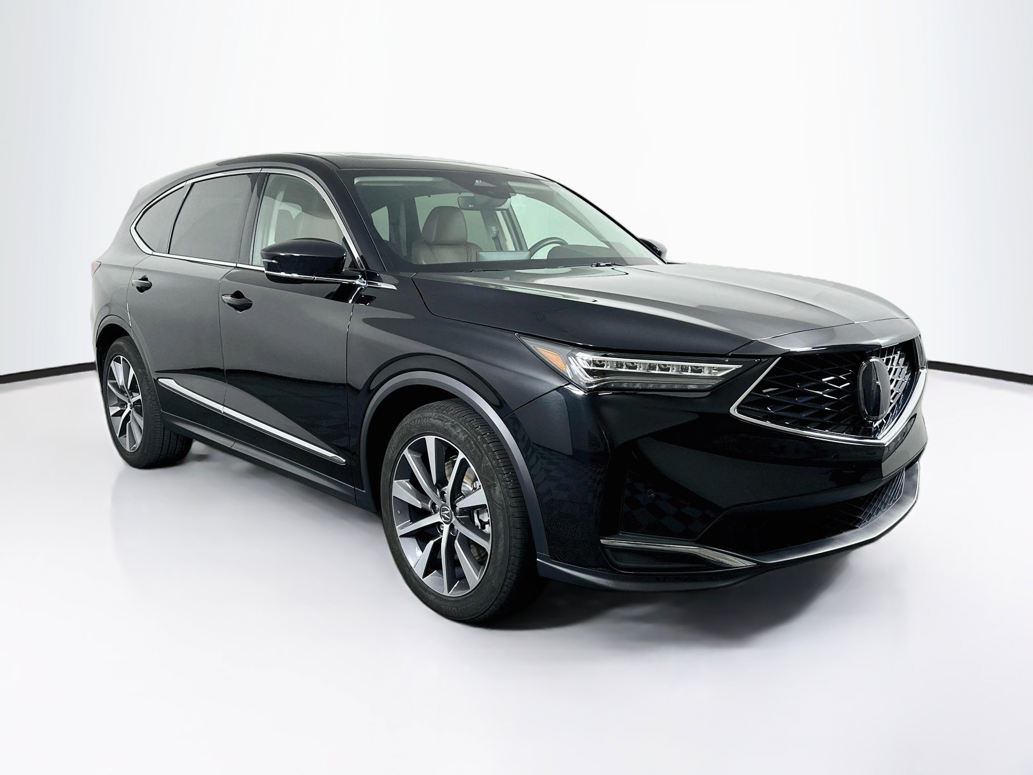  Acura MDX