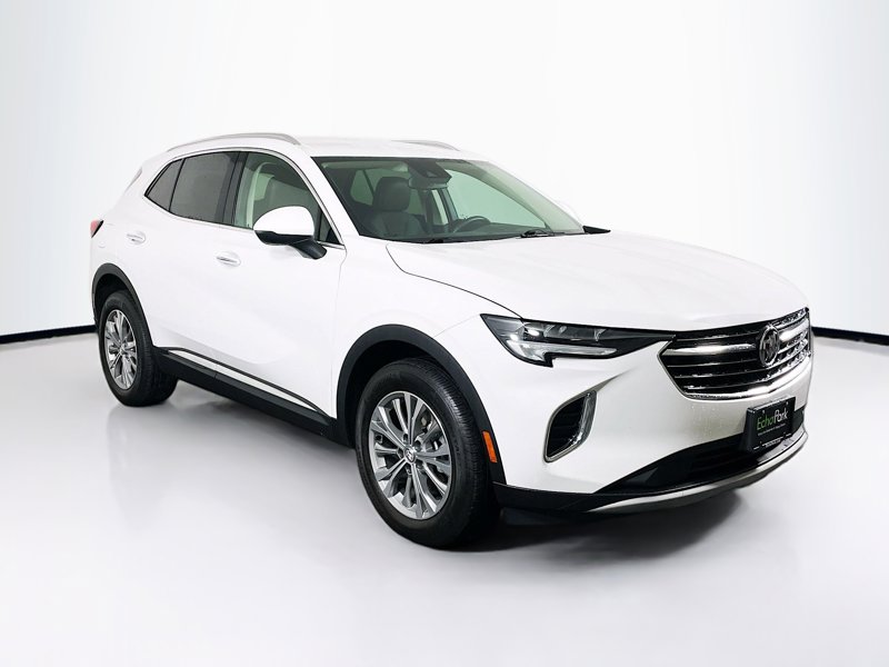 2022 Buick Envision Preferred