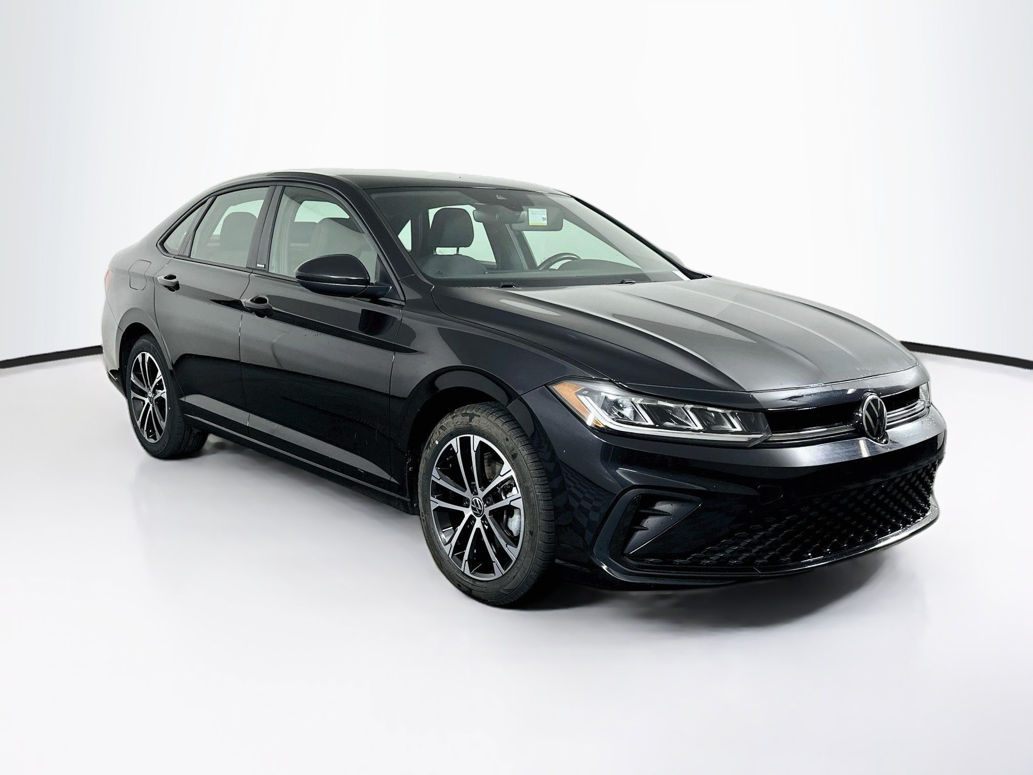 2025 Volkswagen Jetta