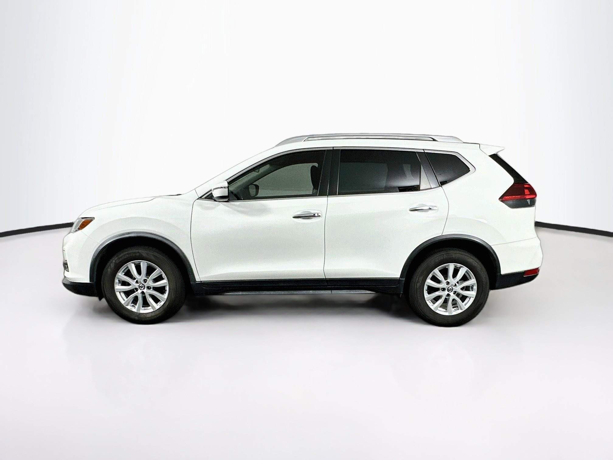 Used 2020 Nissan Rogue SV FWD SV