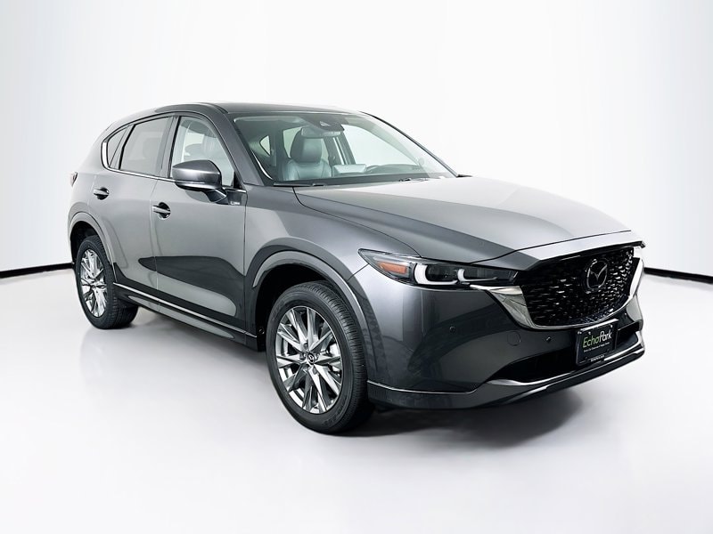 2025 Mazda CX-5 S Premium Plus package Auto AWD's photo
