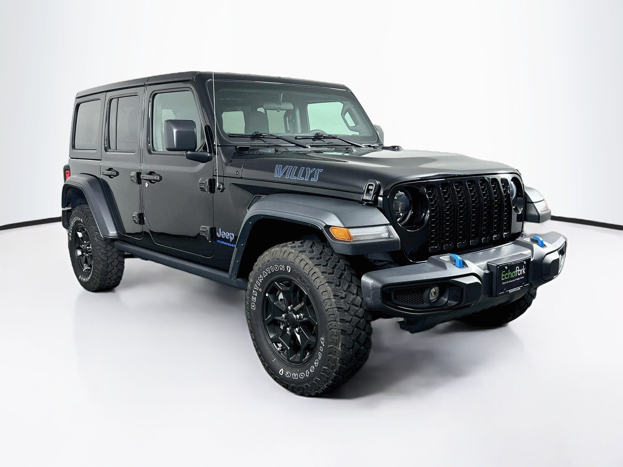 2023 Jeep Wrangler 4xe