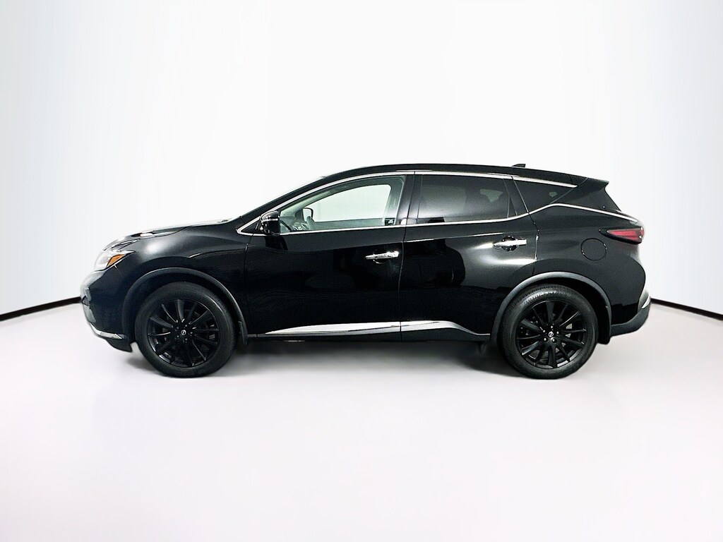 Used 2023 Nissan Murano SL AWD SL