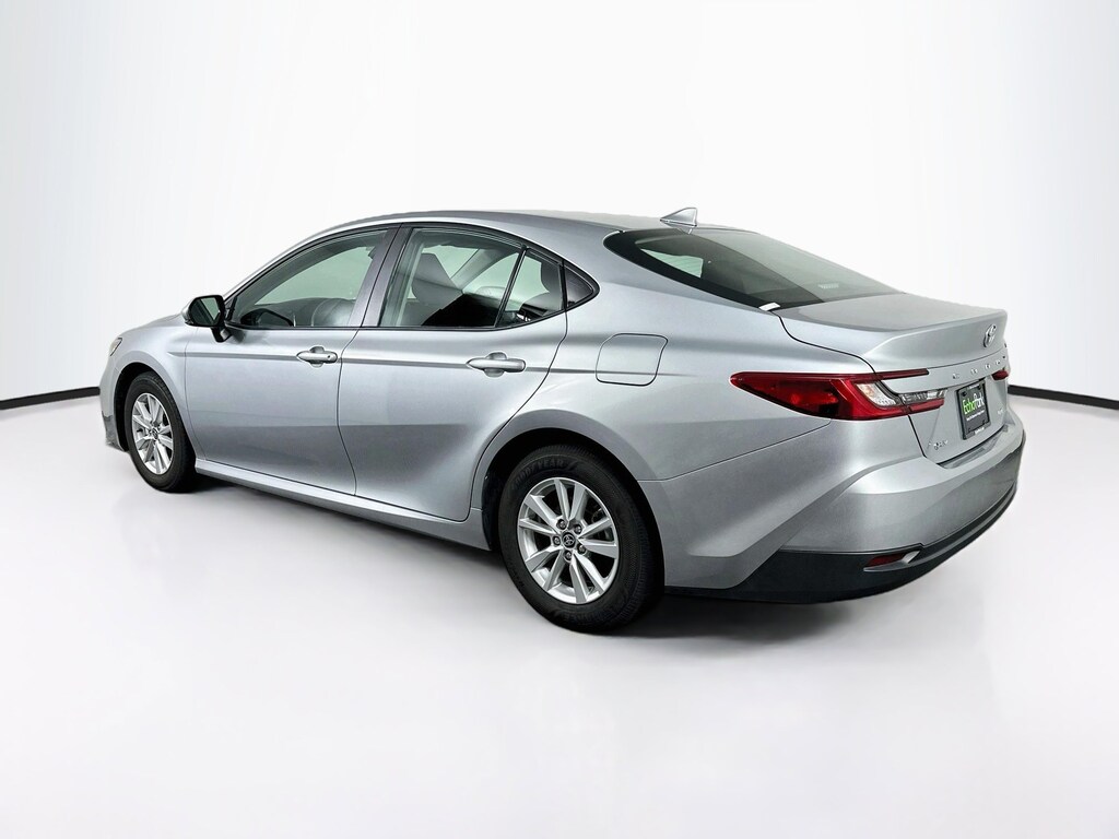 Used 2025 Toyota Camry LE LE