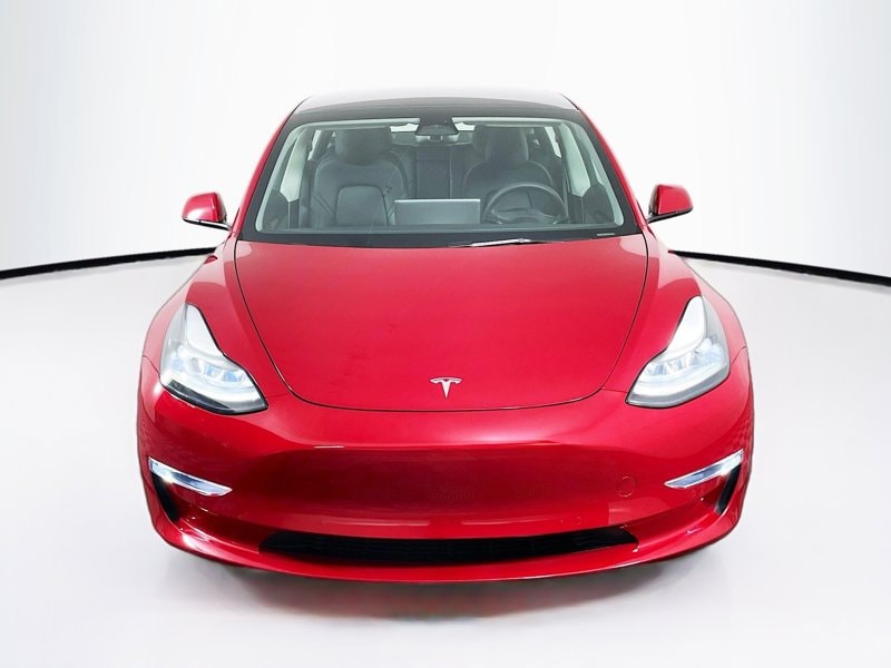 Used 2022 Tesla Model 3 Long Range with VIN 5YJ3E1EB5NF175500 for sale in Charlotte, NC