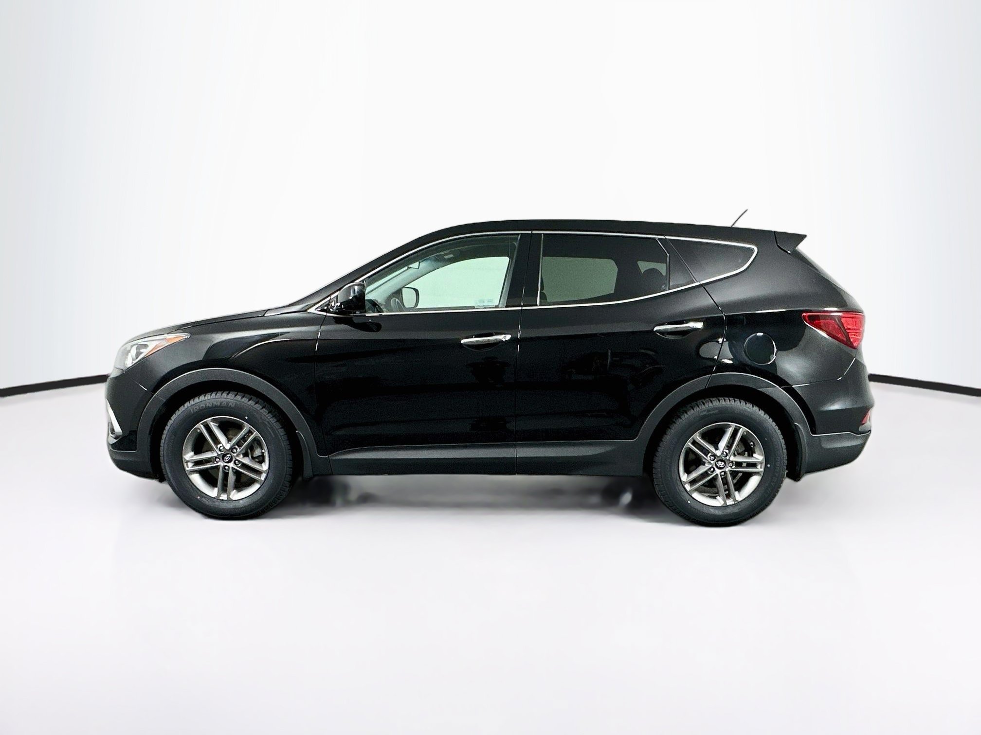 Used 2018 Hyundai Santa Fe Sport 2.4L 2.4L Auto