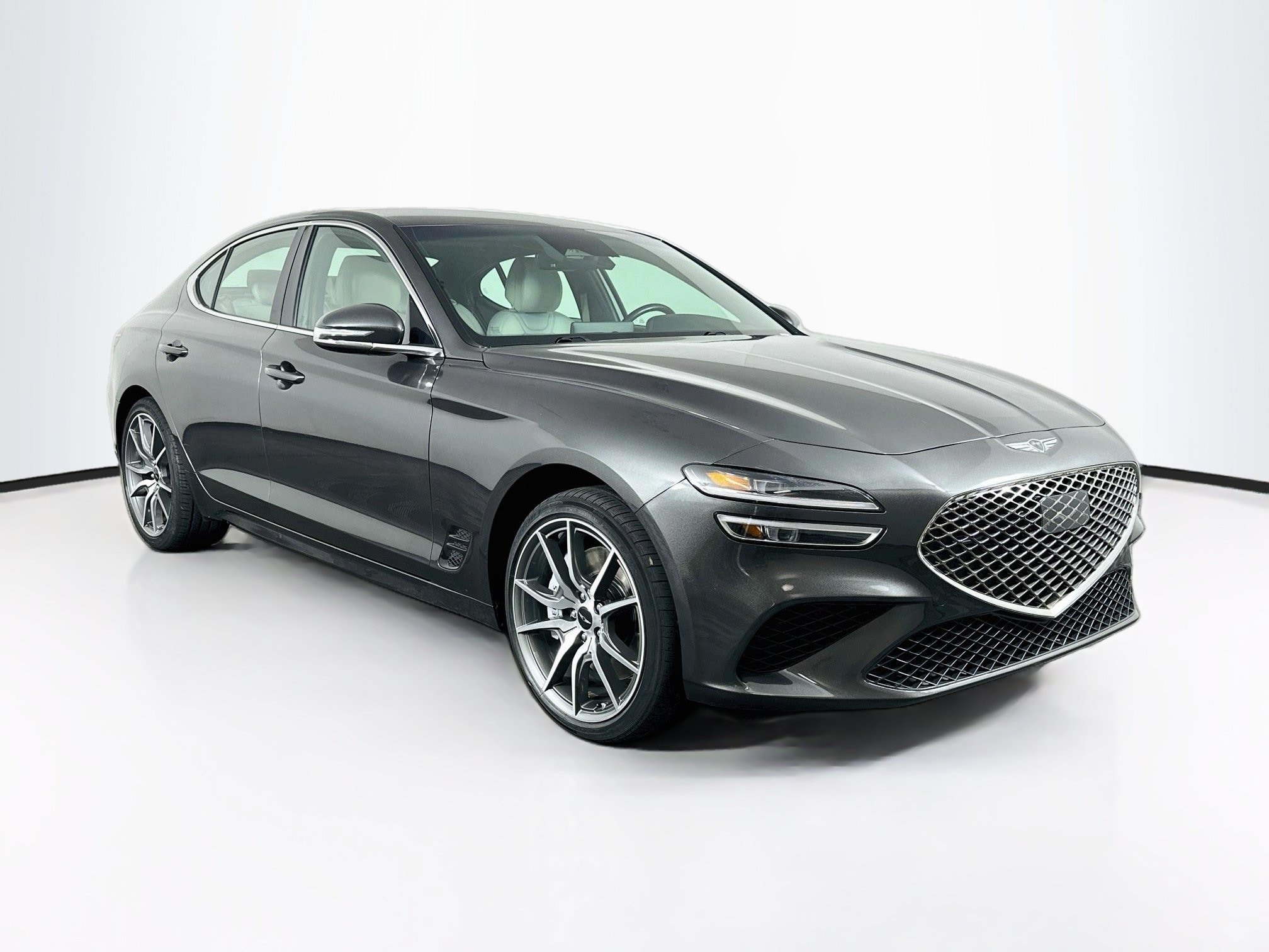 2025 GENESIS G70