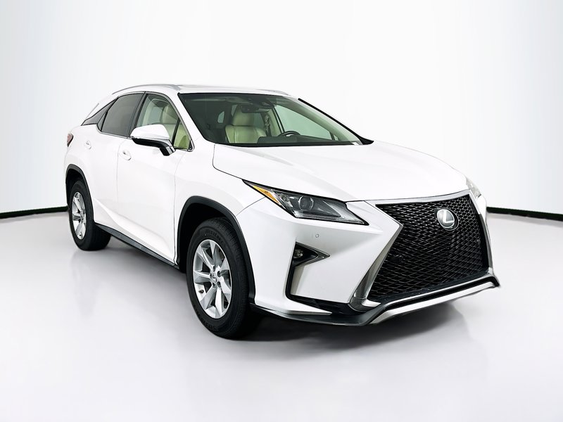 2017 Lexus RX 350 350 4x4's photo