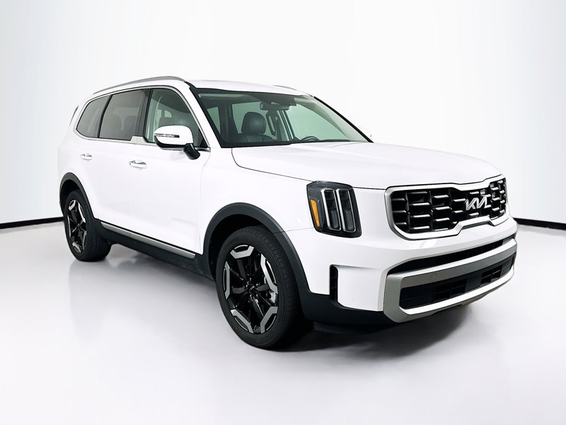 2025 Kia Telluride S FWD's photo