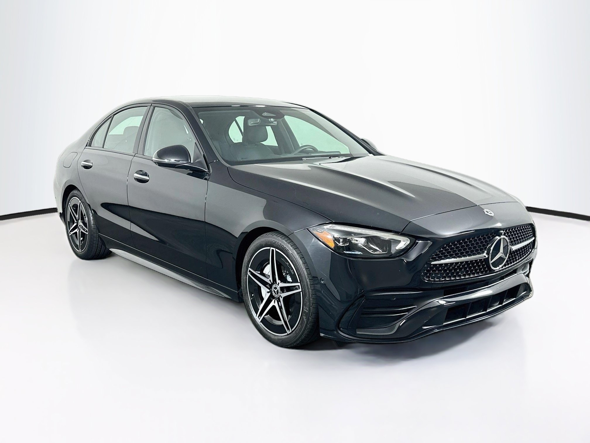 2022 Mercedes-Benz C-Class Sedan