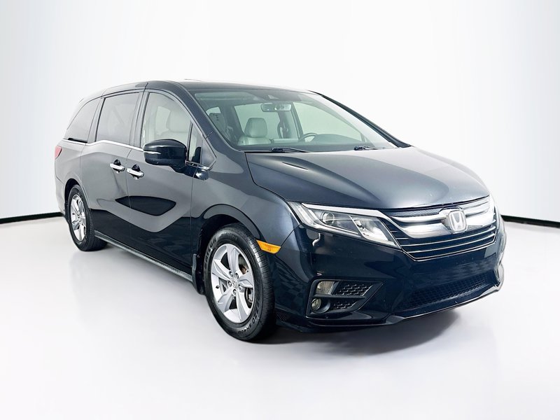 2019 Honda Odyssey EX-L's photo