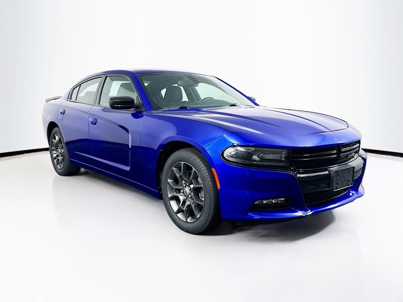 2018 Dodge Charger GT AWD's photo