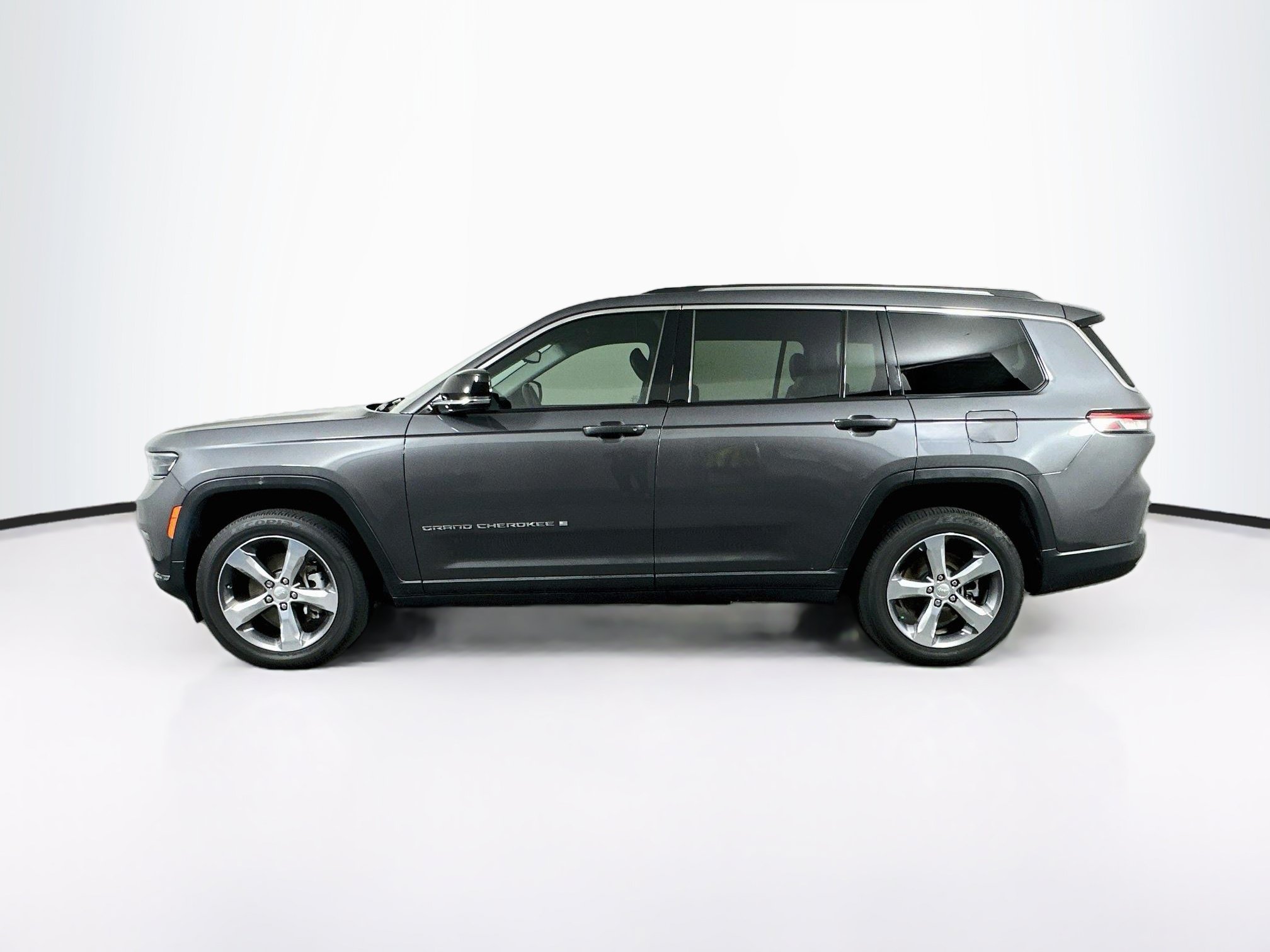 Used 2021 Jeep Grand Cherokee L Limited Limited 4x4
