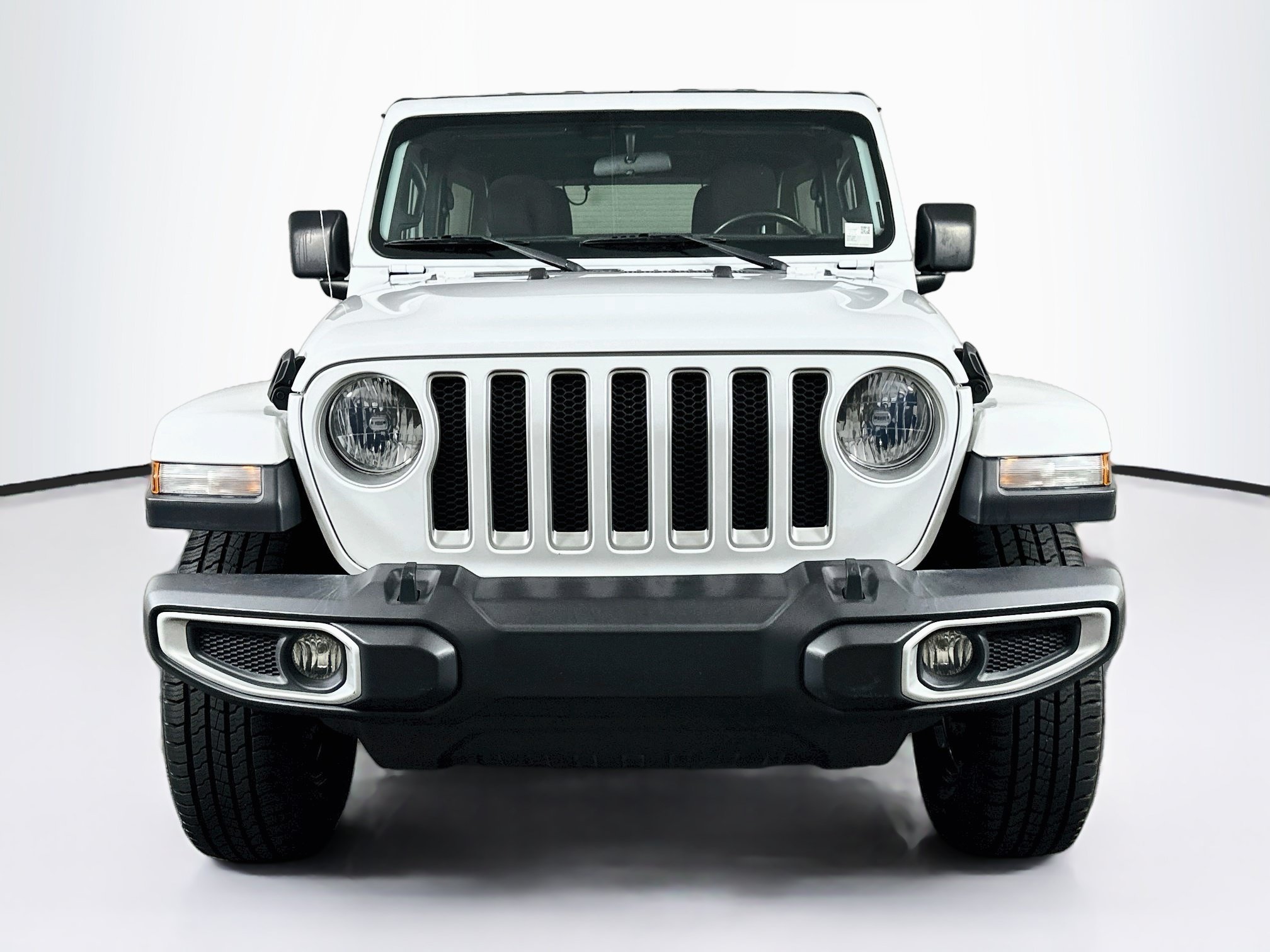 Used 2020 Jeep Wrangler Unlimited Sahara Sahara 4x4