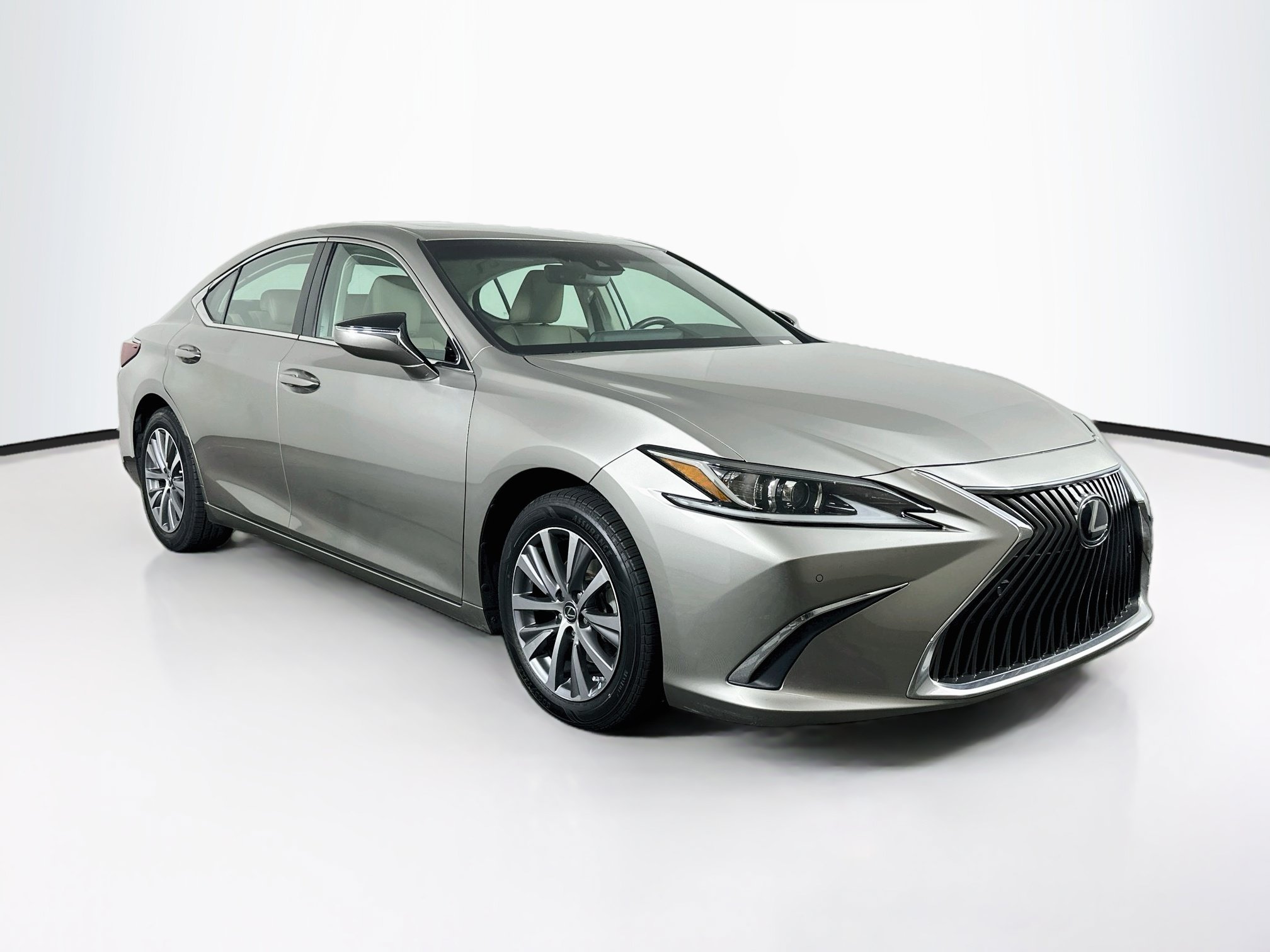 2020 Lexus ES 350