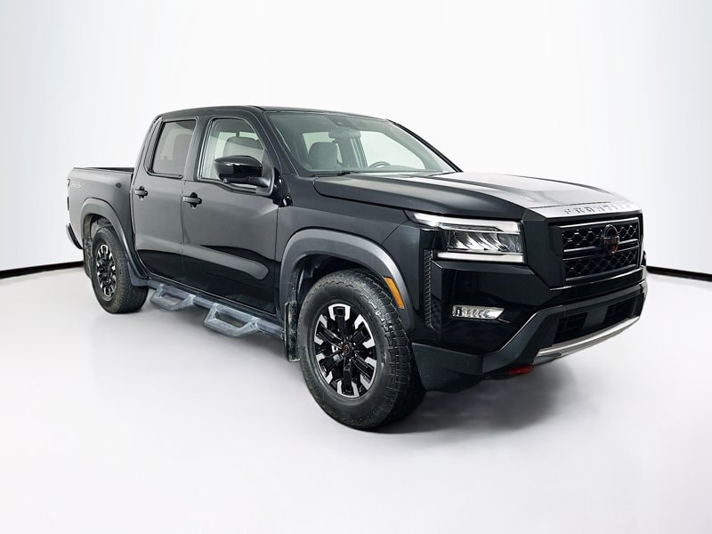 2023 Nissan Frontier PRO-X