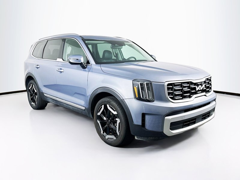 2025 Kia Telluride S AWD's photo