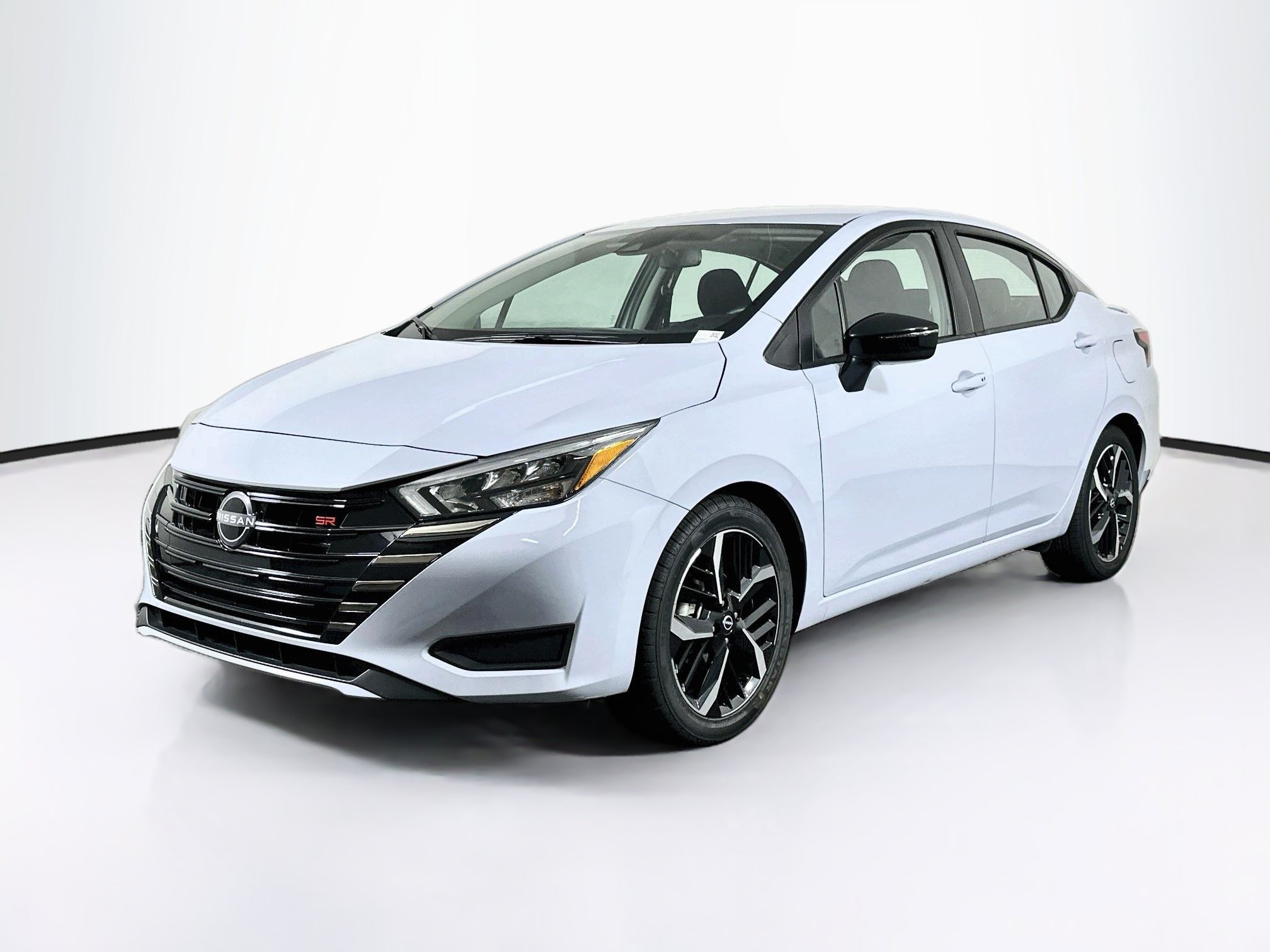 Used 2025 Nissan Versa SR SR CVT