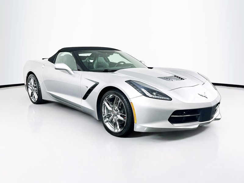 2018 Chevrolet Corvette