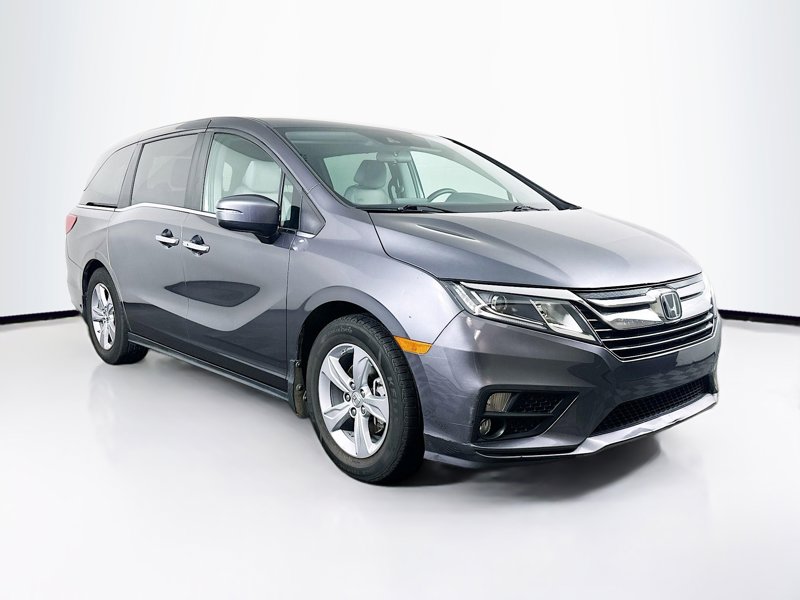 2018 Honda Odyssey EX's photo