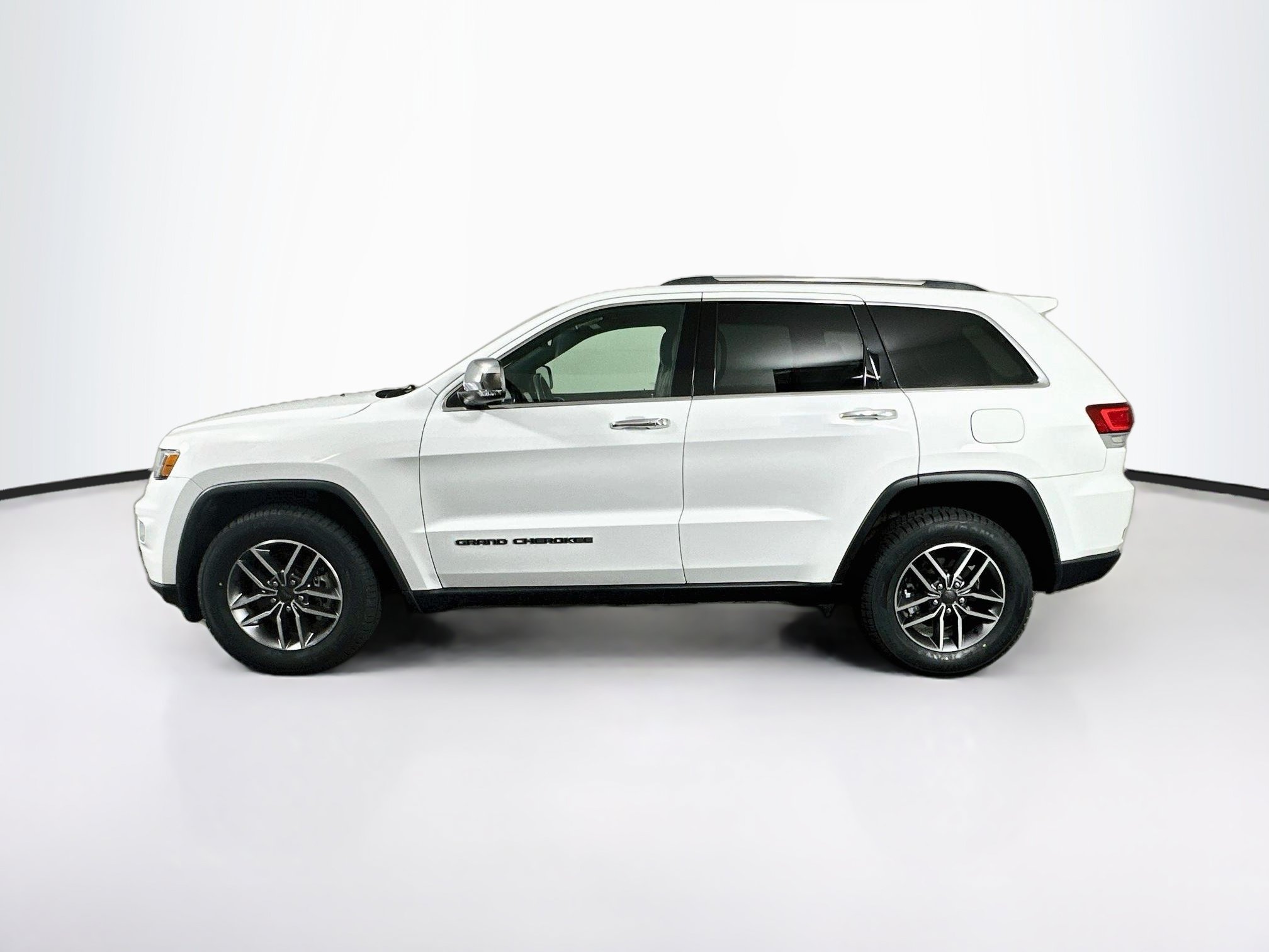 Used 2021 Jeep Grand Cherokee Limited Limited 4x4