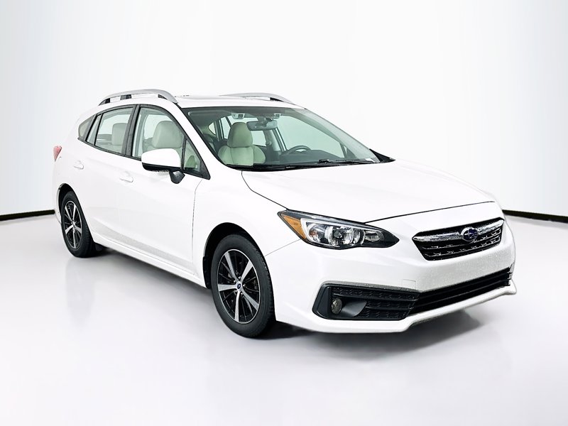 2021 Subaru Impreza 2.0i Premium CVT PZEV's photo