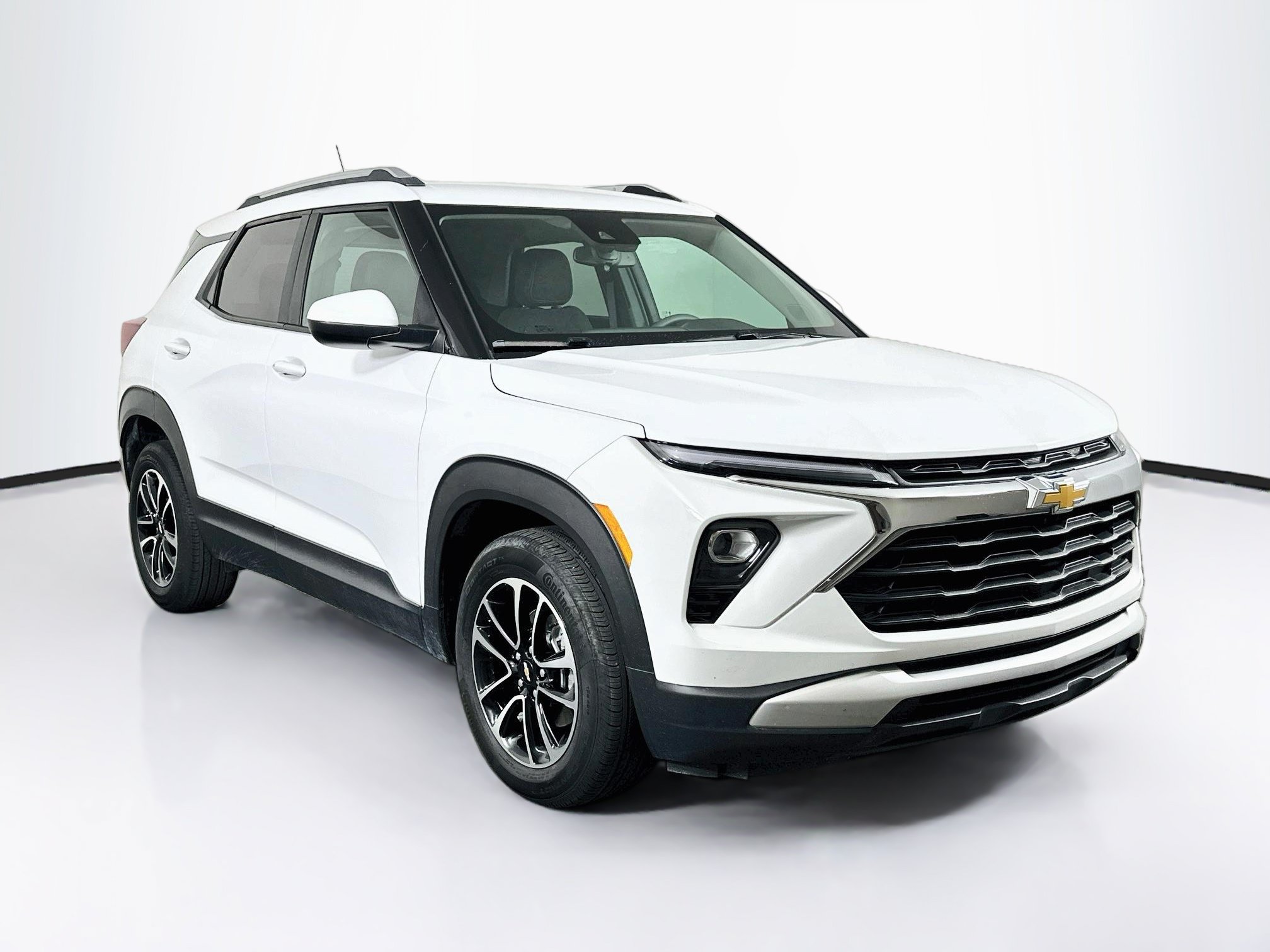 2024 Chevrolet TrailBlazer