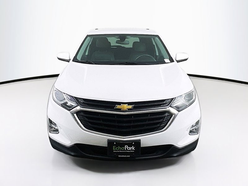 Used 2019 Chevrolet Equinox LT with VIN 2GNAXUEV4K6138380 for sale in Charlotte, NC