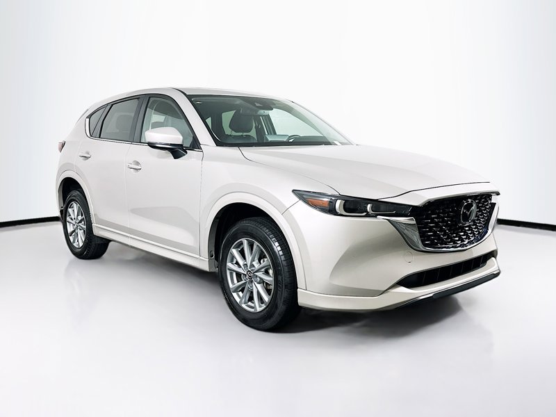 2025 Mazda CX-5 S Preferred package's photo