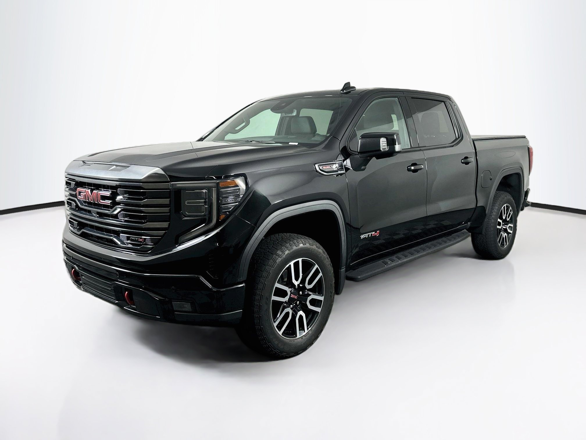 Used 2023 GMC Sierra 1500 AT4 4WD Crew Cab 147 AT4