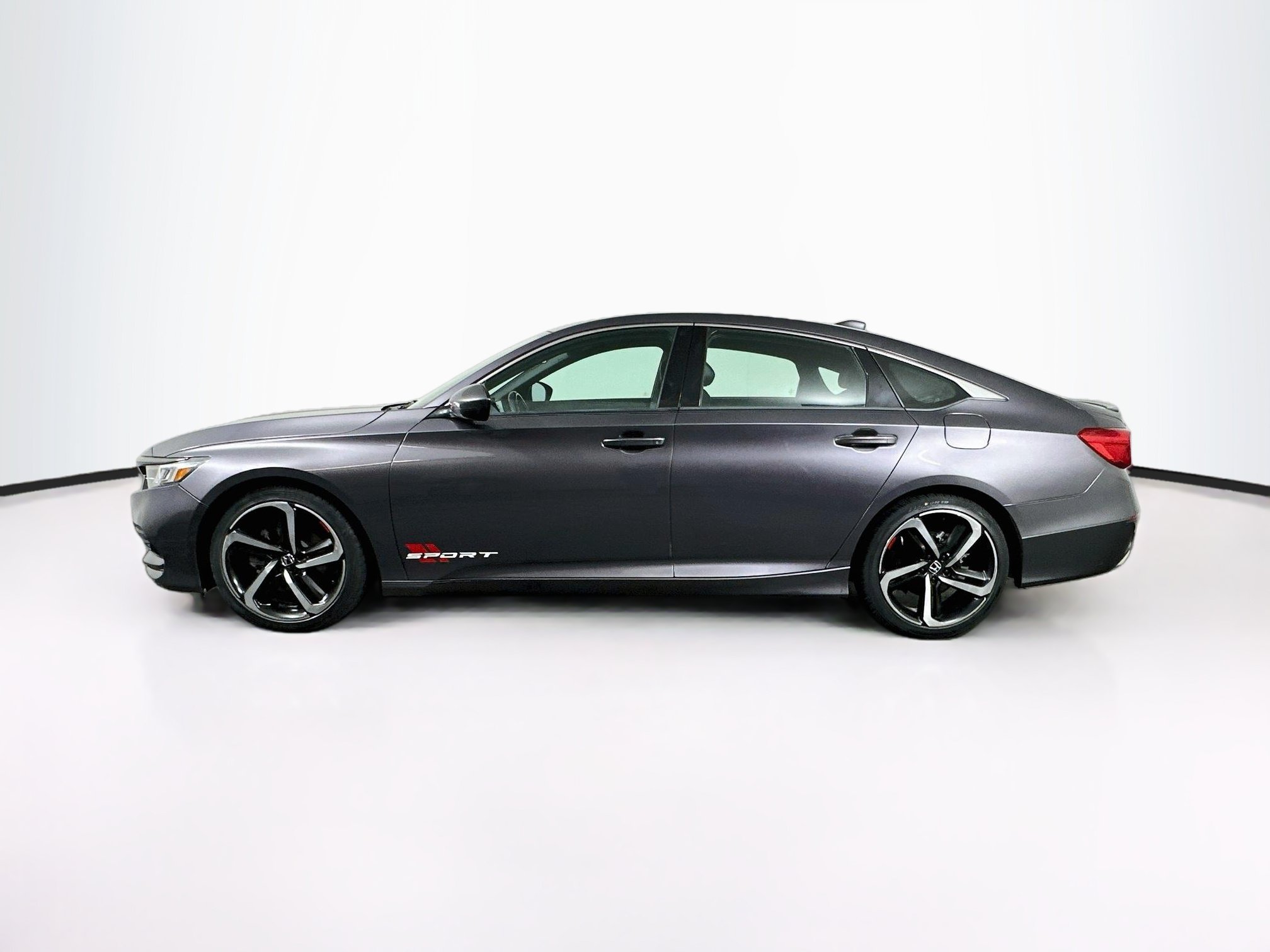 Used 2020 Honda Accord Sedan Sport Sport 1.5T CVT