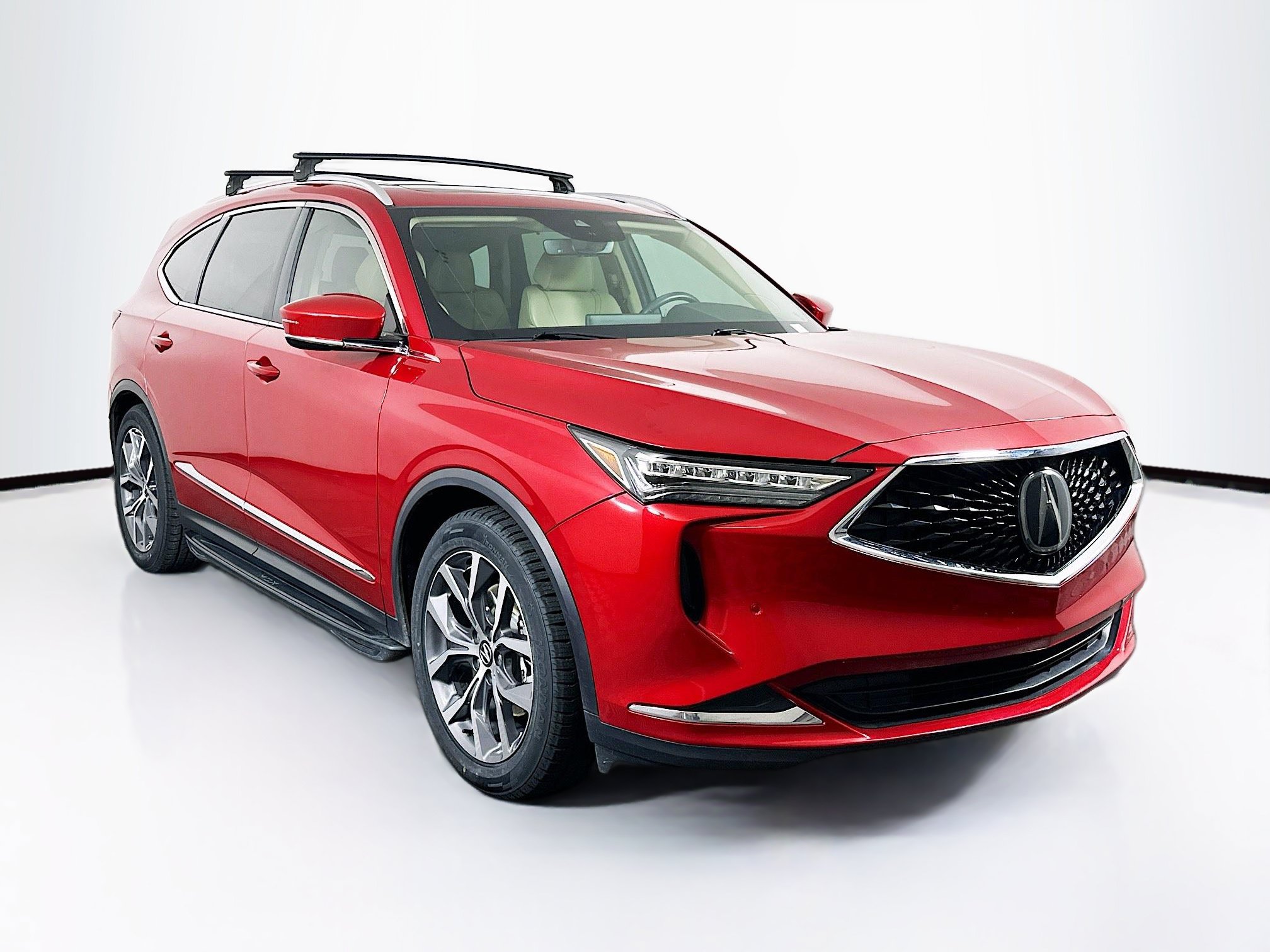 2022 Acura MDX w/Technology Package's photo