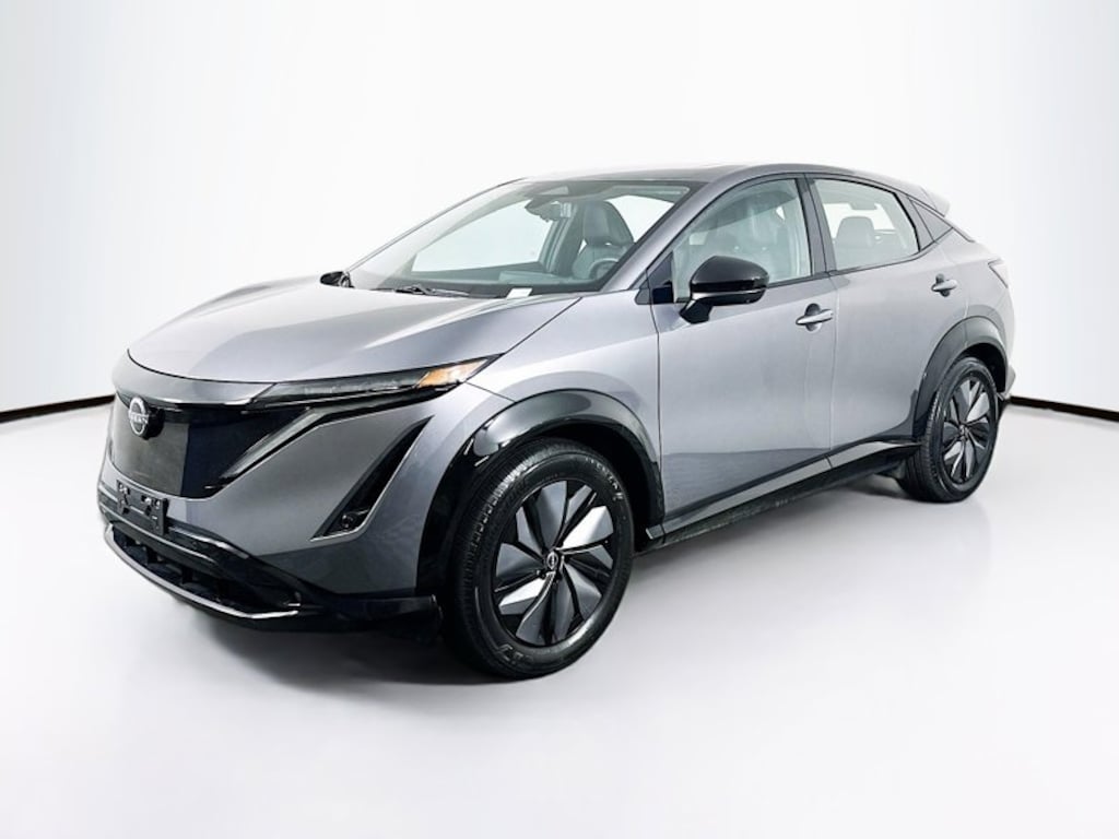 Used 2024 Nissan Ariya EVOLVE+ EVOLVE+ e-4ORCE AWD