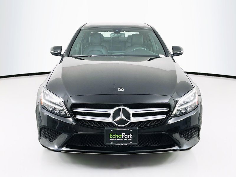 Used 2021 Mercedes-Benz C-Class Sedan C300 with VIN W1KWF8EB1MR639268 for sale in Charlotte, NC