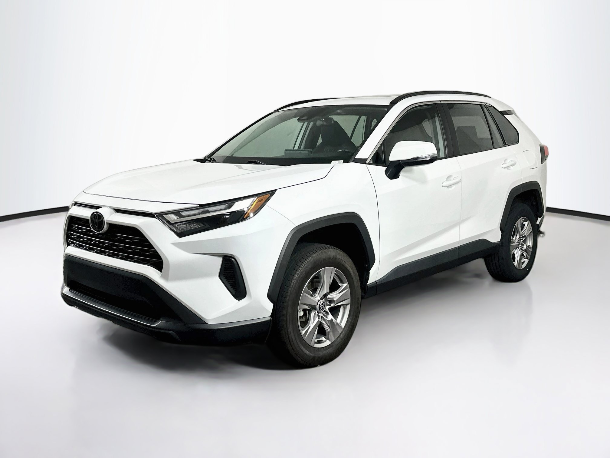 Used 2023 Toyota RAV4 XLE XLE AWD