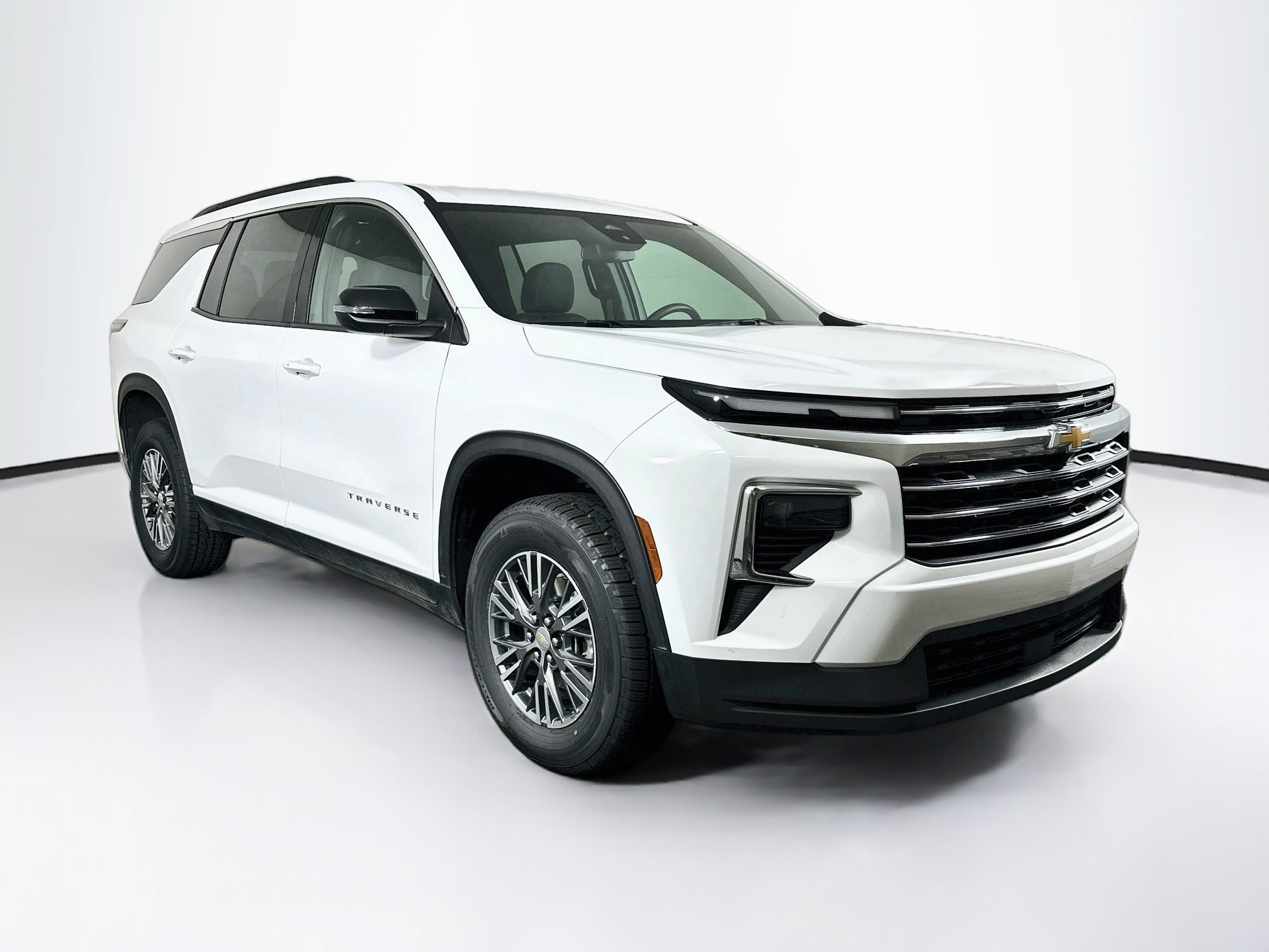 2025 Chevrolet Traverse