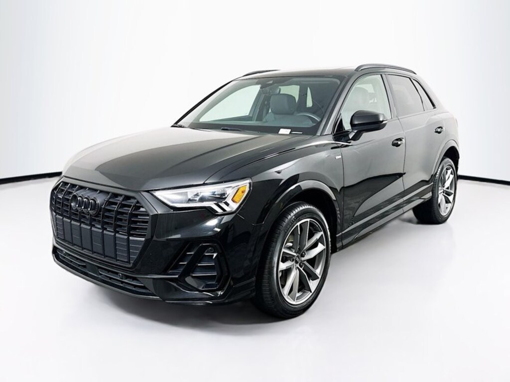 Used 2023 Audi Q3 S line Premium S line Premium 45 TFSI quattro