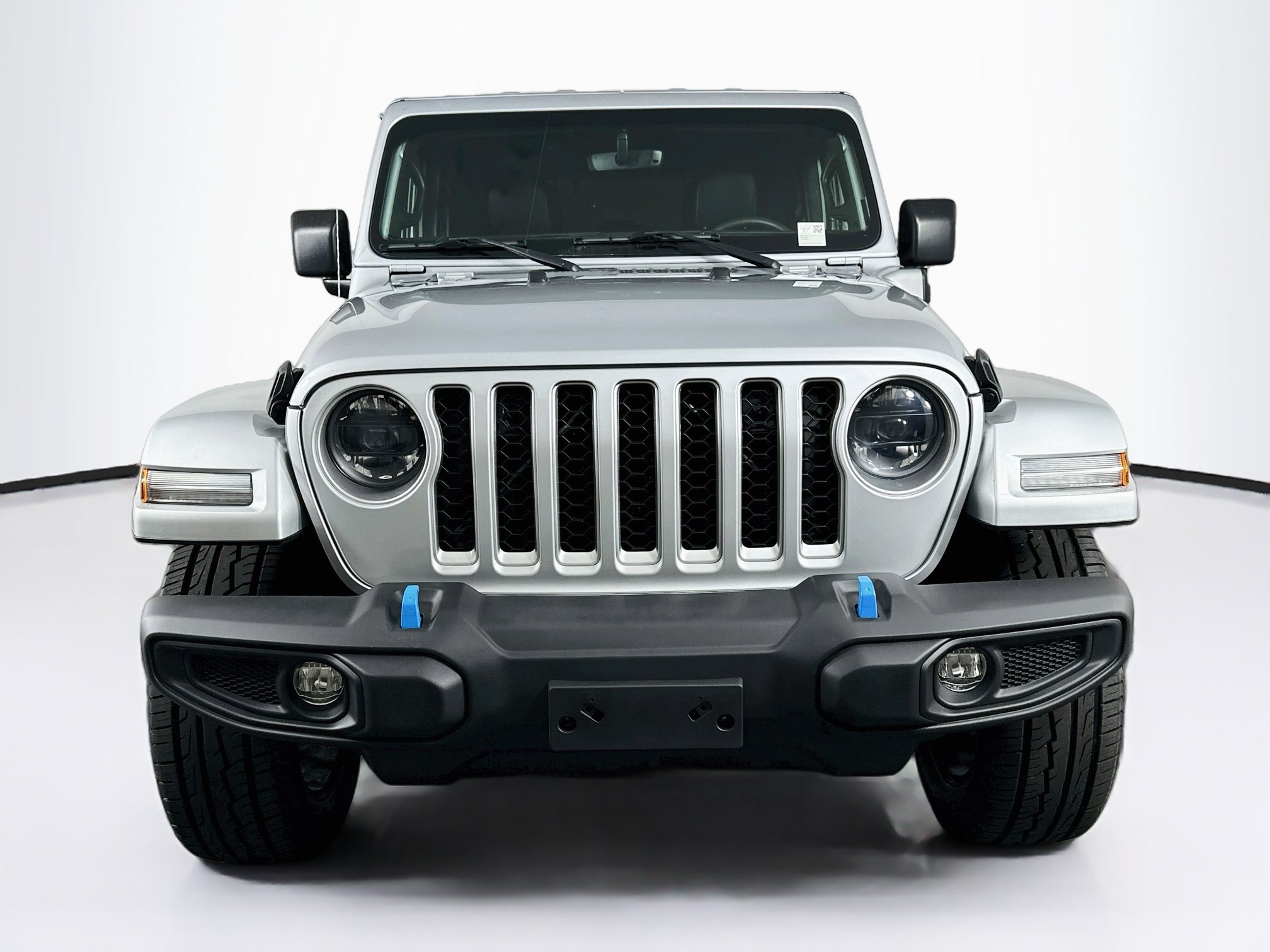 Used 2023 Jeep Wrangler Unlimited Sahara Sahara 4x4