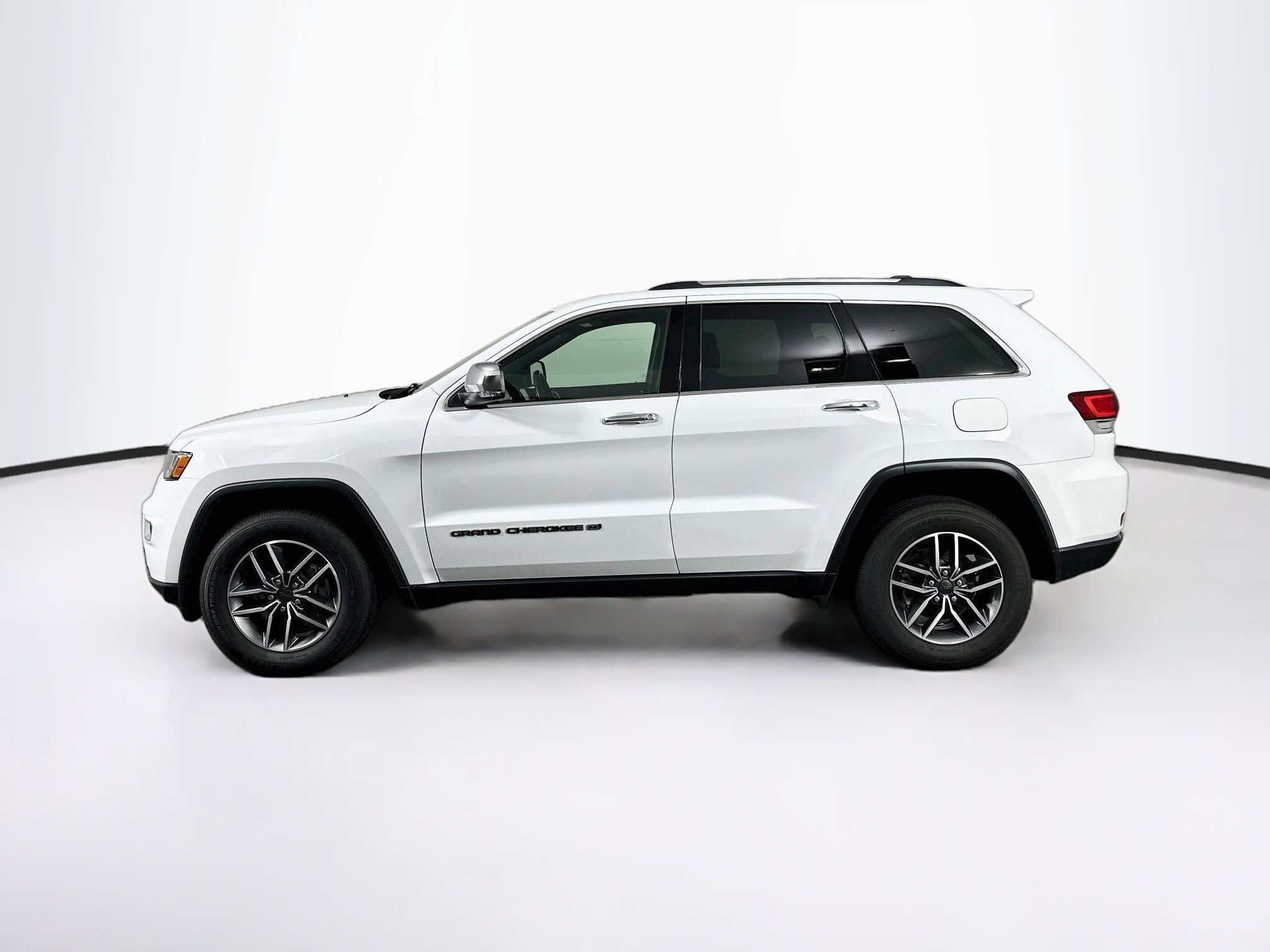 Used 2022 Jeep Grand Cherokee WK Limited Limited 4x4