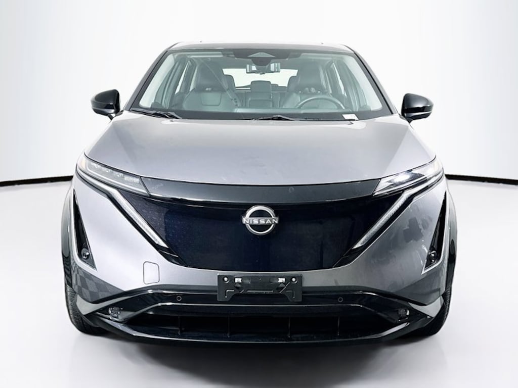 Used 2024 Nissan Ariya EVOLVE+ EVOLVE+ e-4ORCE AWD