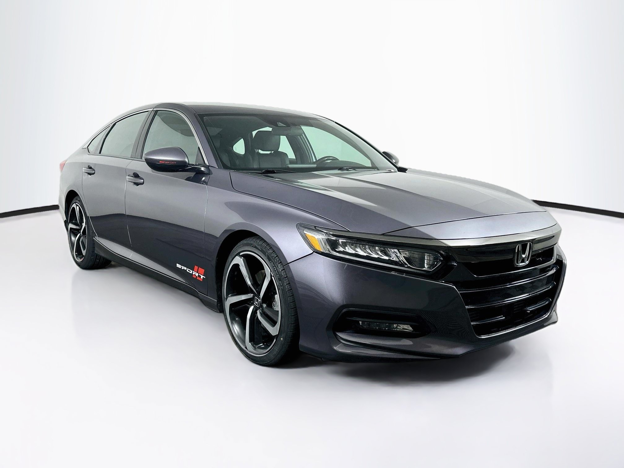 Used 2020 Honda Accord Sedan Sport Sport 1.5T CVT