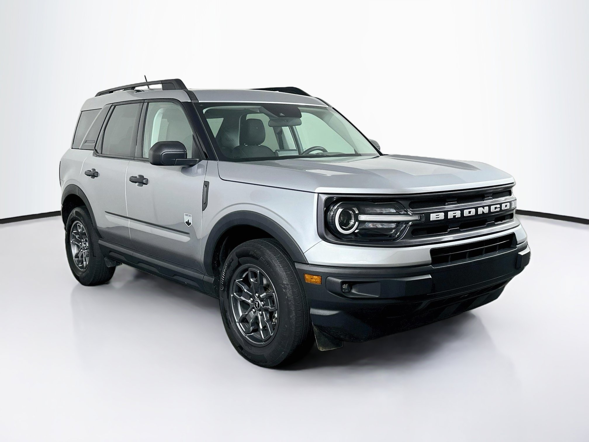 2023 Ford Bronco Sport