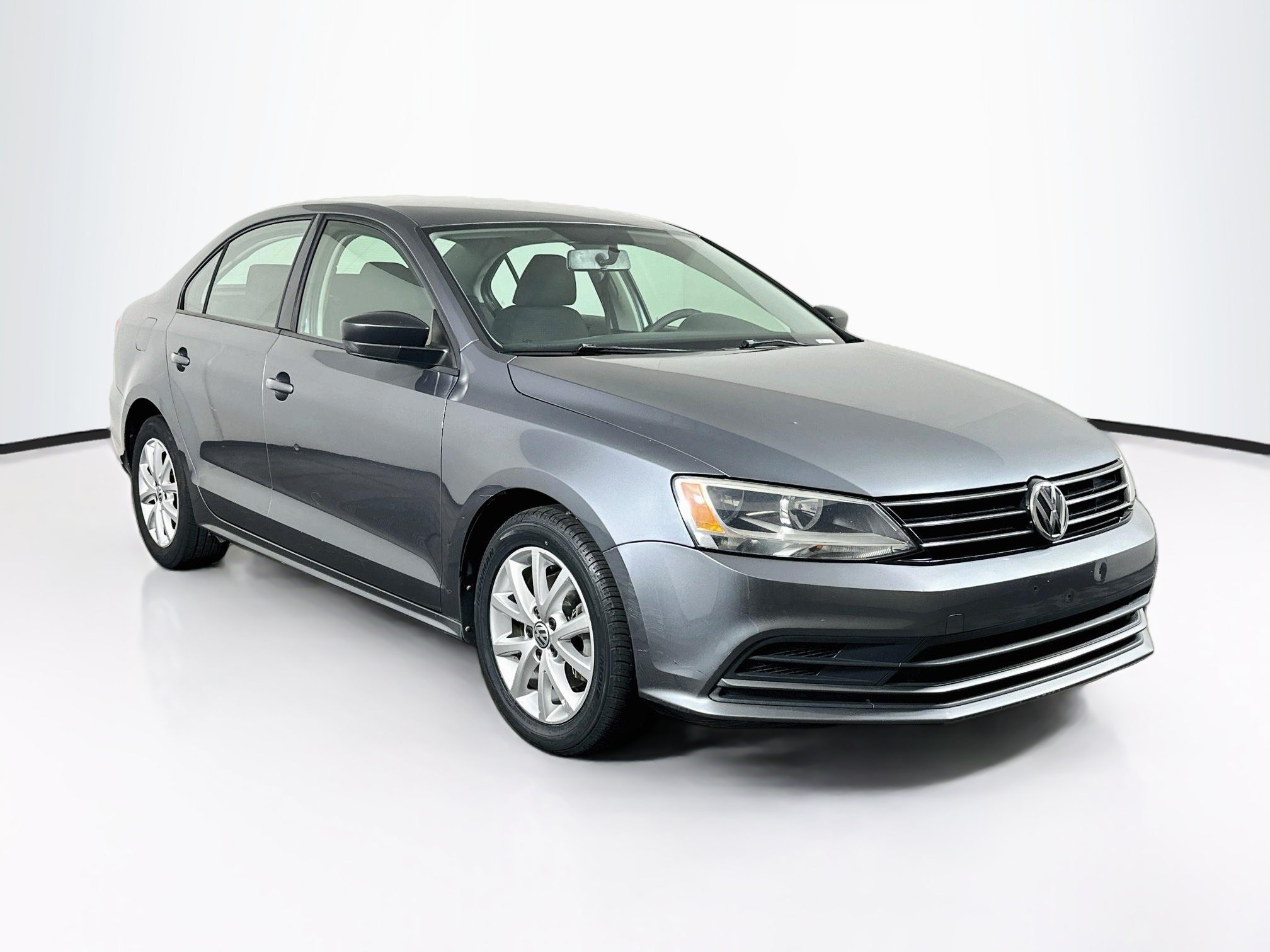2015 Volkswagen Jetta SE