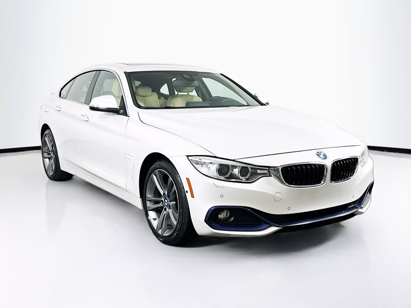 2017 BMW 4 Series 430i