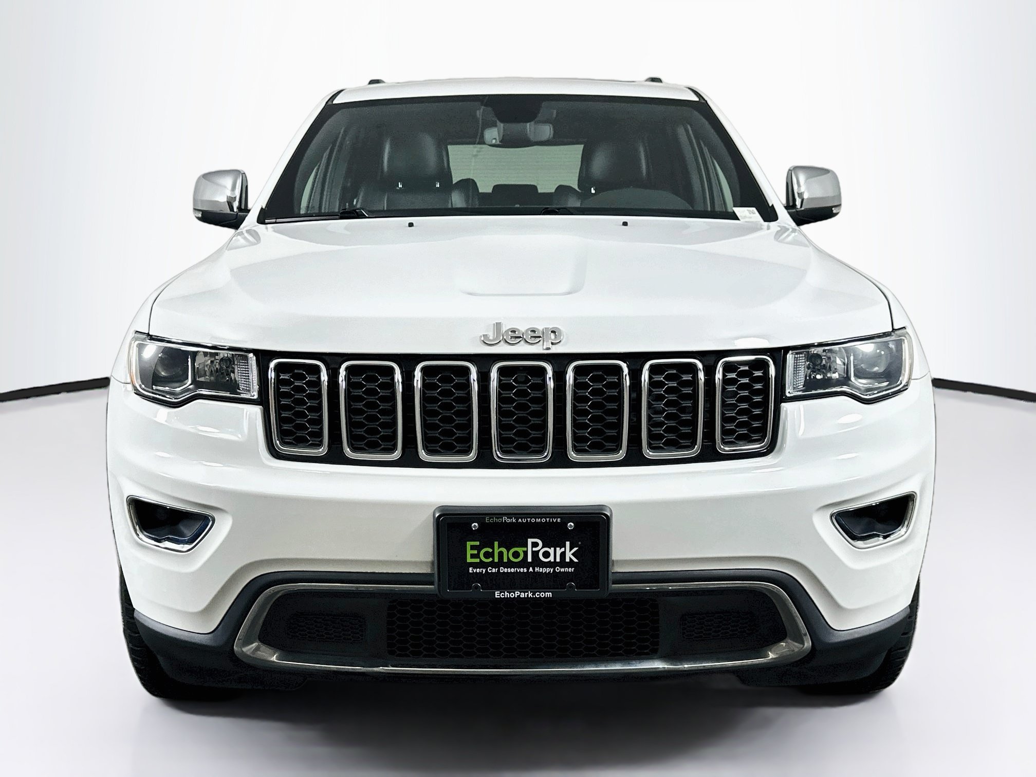 Used 2021 Jeep Grand Cherokee Limited Limited 4x4