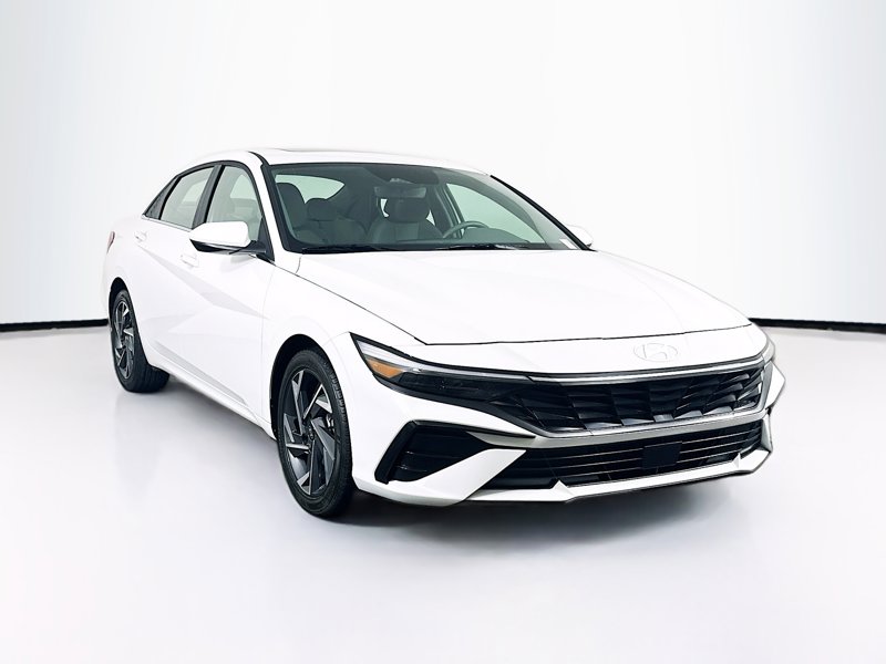 2025 Hyundai Elantra SEL
