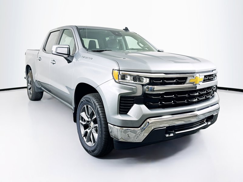 2023 Chevrolet Silverado 1500 LT 2FL 4X4 Crew Cab Short Box's photo