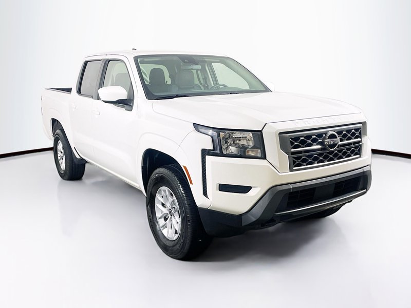 2024 Nissan Frontier