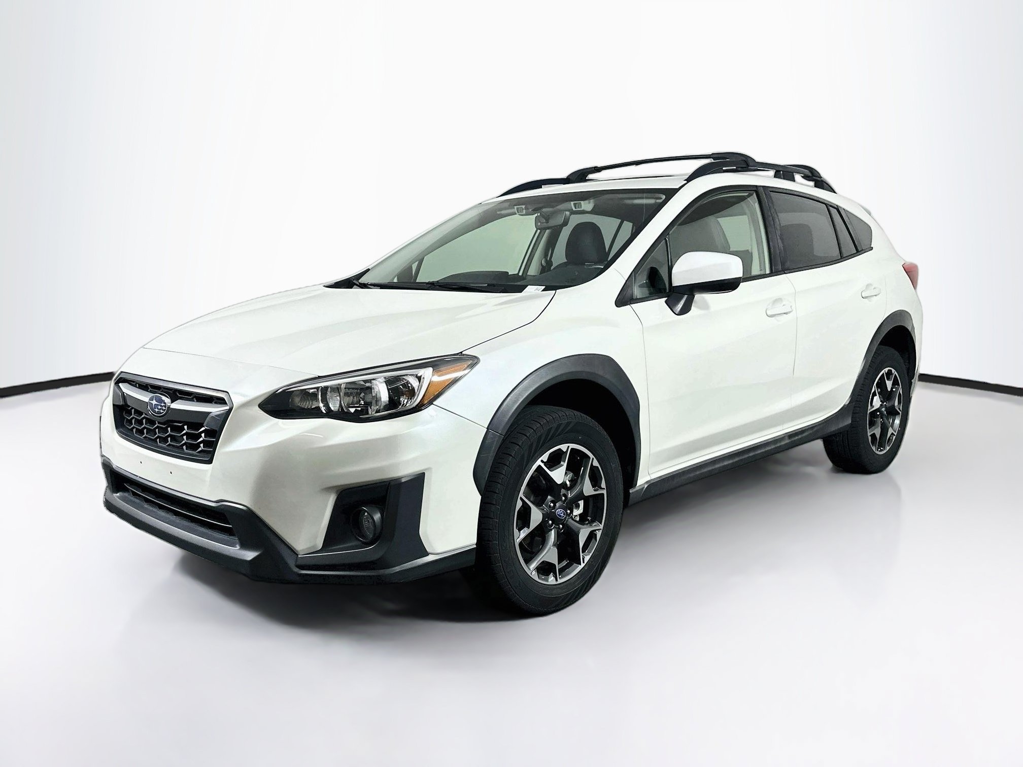 Used 2019 Subaru Crosstrek Premium 2.0i Premium CVT