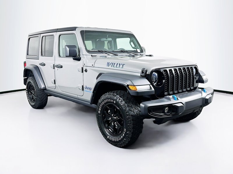 2023 Jeep Wrangler 4xe